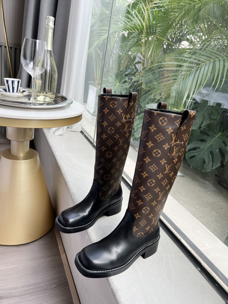 LV Boots